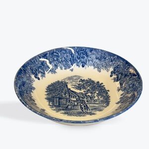 VINTAGE : Wedgewood England bowl